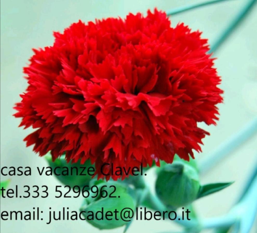 Casa Vacanza Clavel Cin Apartment Сирмионе Екстериор снимка