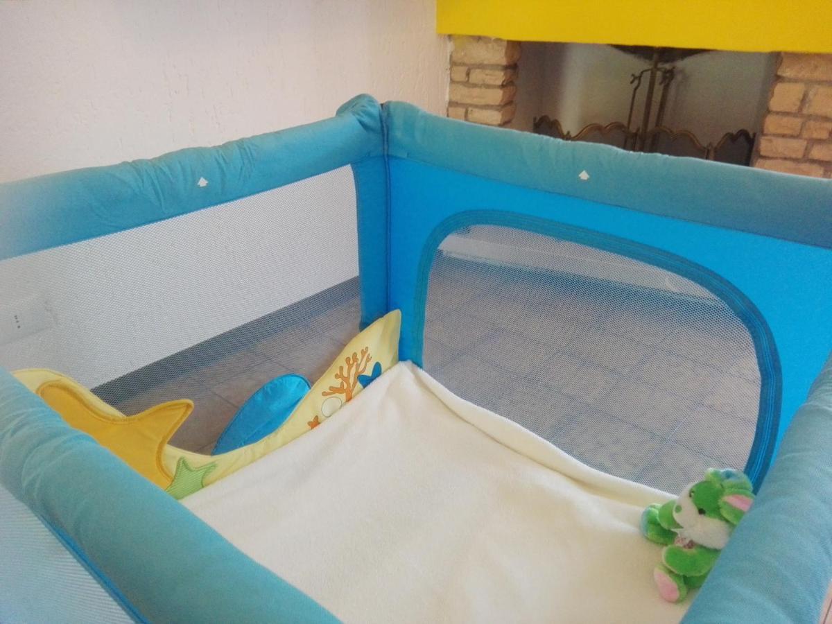Casa Vacanza Clavel Cin Apartment Сирмионе Екстериор снимка